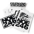 Noe246 - Patch & Sticker pack