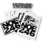 Noe246 - Patch & Sticker pack