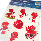 Vintage 2005 Hot Stuff Stickers