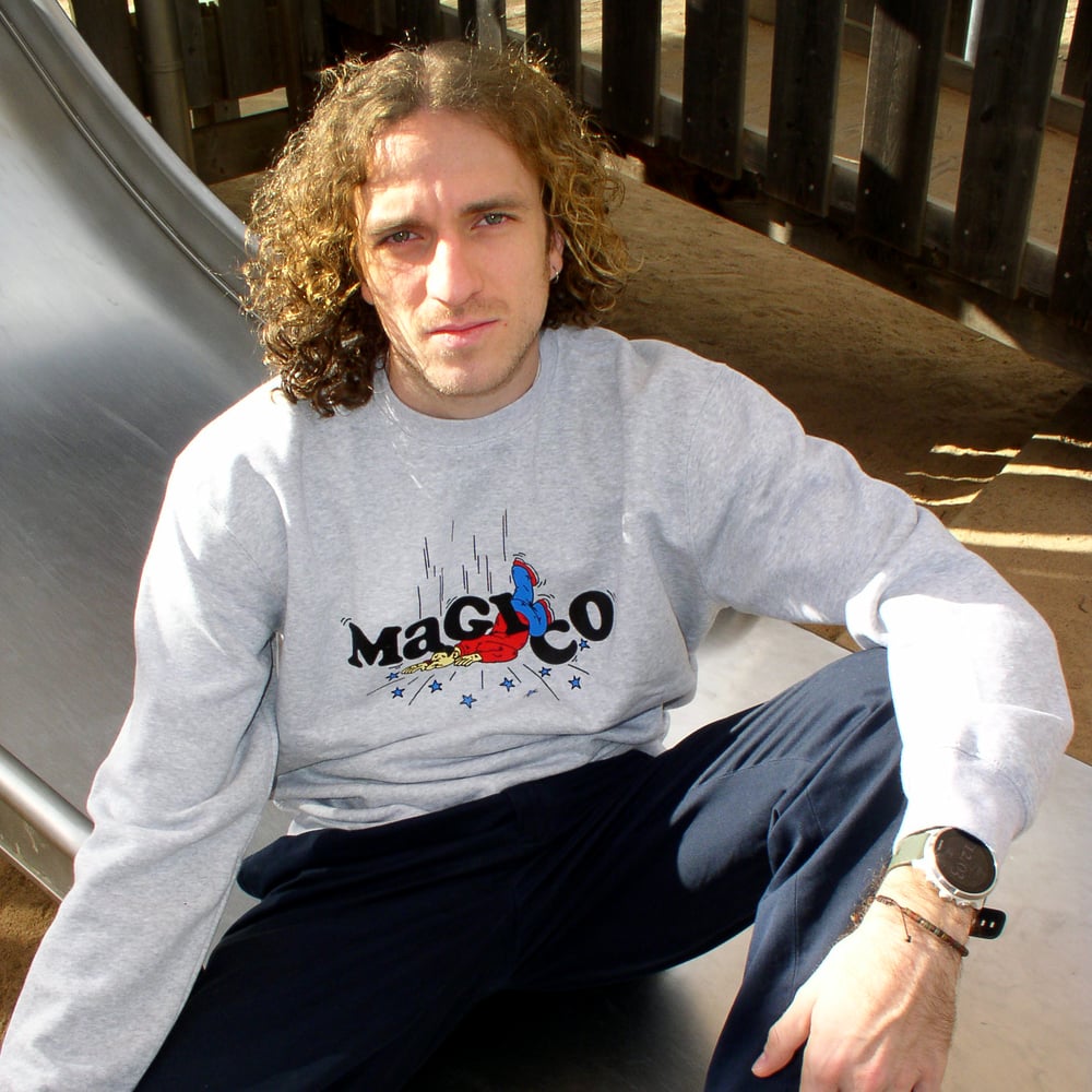 MÁGICO - "Misstep" Sweatshirt
