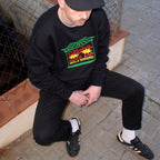 MÁGICO - "Open 24h" Sweatshirt