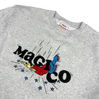 MÁGICO - "Misstep" Sweatshirt