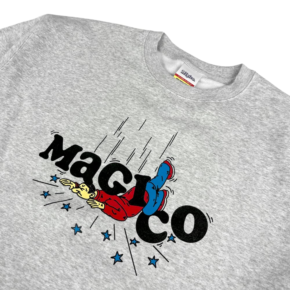 MÁGICO - "Misstep" Sweatshirt