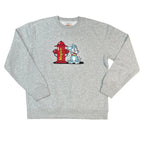 MÁGICO - "Fire Plug" Sweatshirt