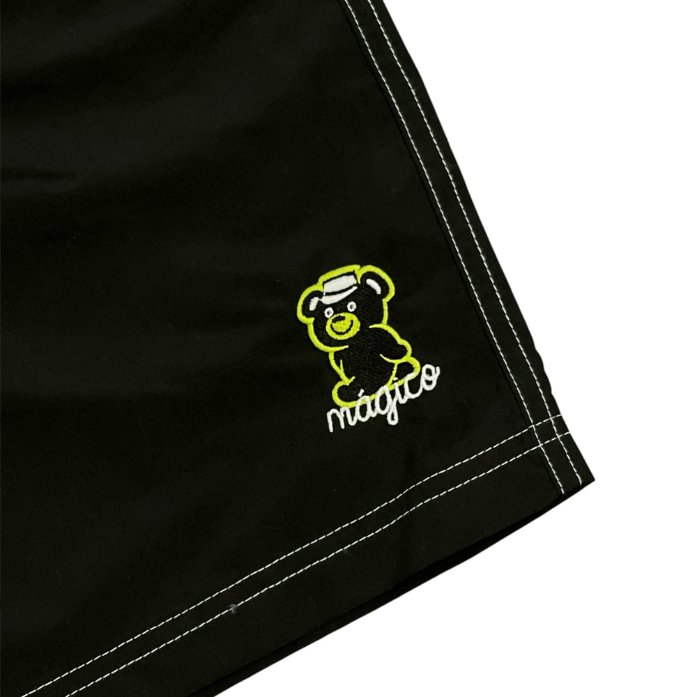 MÁGICO - "Keep on Truckin" Swim shorts