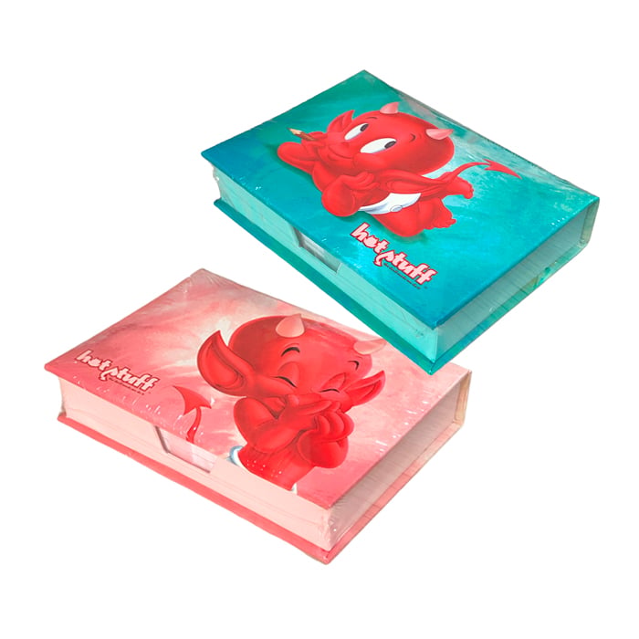 Vintage 2004 Hot Stuff - Card box