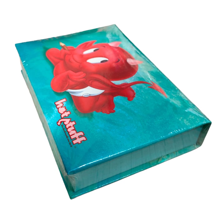 Vintage 2004 Hot Stuff - Card box