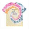 MÁGICO - "Born to Be" Tie-Dye Tee