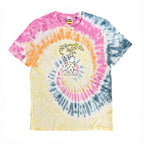 MÁGICO - "Born to Be" Tie-Dye Tee