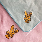 Pipo-kun Japan Police Dept.- Washcloth