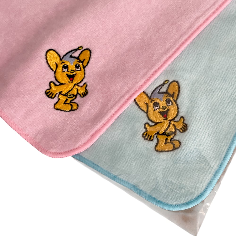 Pipo-kun Japan Police Dept.- Washcloth