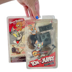 Tom & Jerry - "Rock & Roll" Hanna-Barbera Action Figure 2006