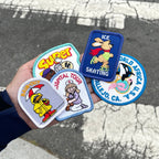 Vintage USA patches
