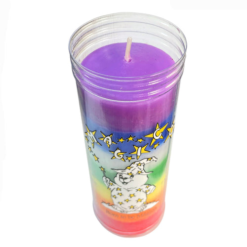 MÁGICO - "Born to Be" 7-Chakra Candle