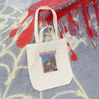 MÁGICO - "Paints Shop" Double Handle totebag