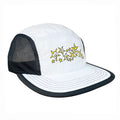 MÁGICO - "Born to Be" 5 panel Soft cap (White)