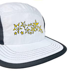MÁGICO - "Born to Be" 5 panel Soft cap (White)