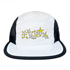 MÁGICO - "Born to Be" 5 panel Soft cap (White)