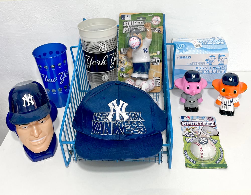 NY Yankees 2012 stadium Cup - World series