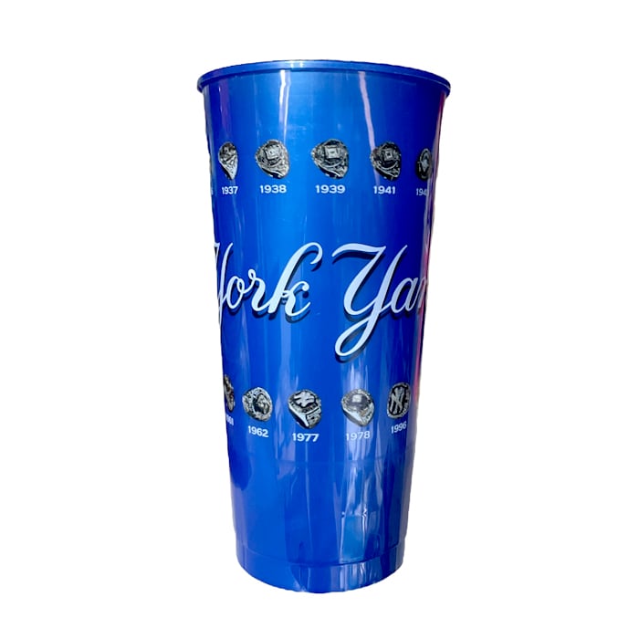 NY Yankees 2012 stadium Cup - World series (Rings edition)