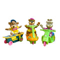 Vintage 1991 "Yogi bear & friends" Set