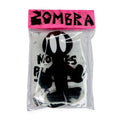 Zombra - "Noches plateadas" Zine + toy