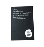 Fuzi - "Ignorantism" Zine